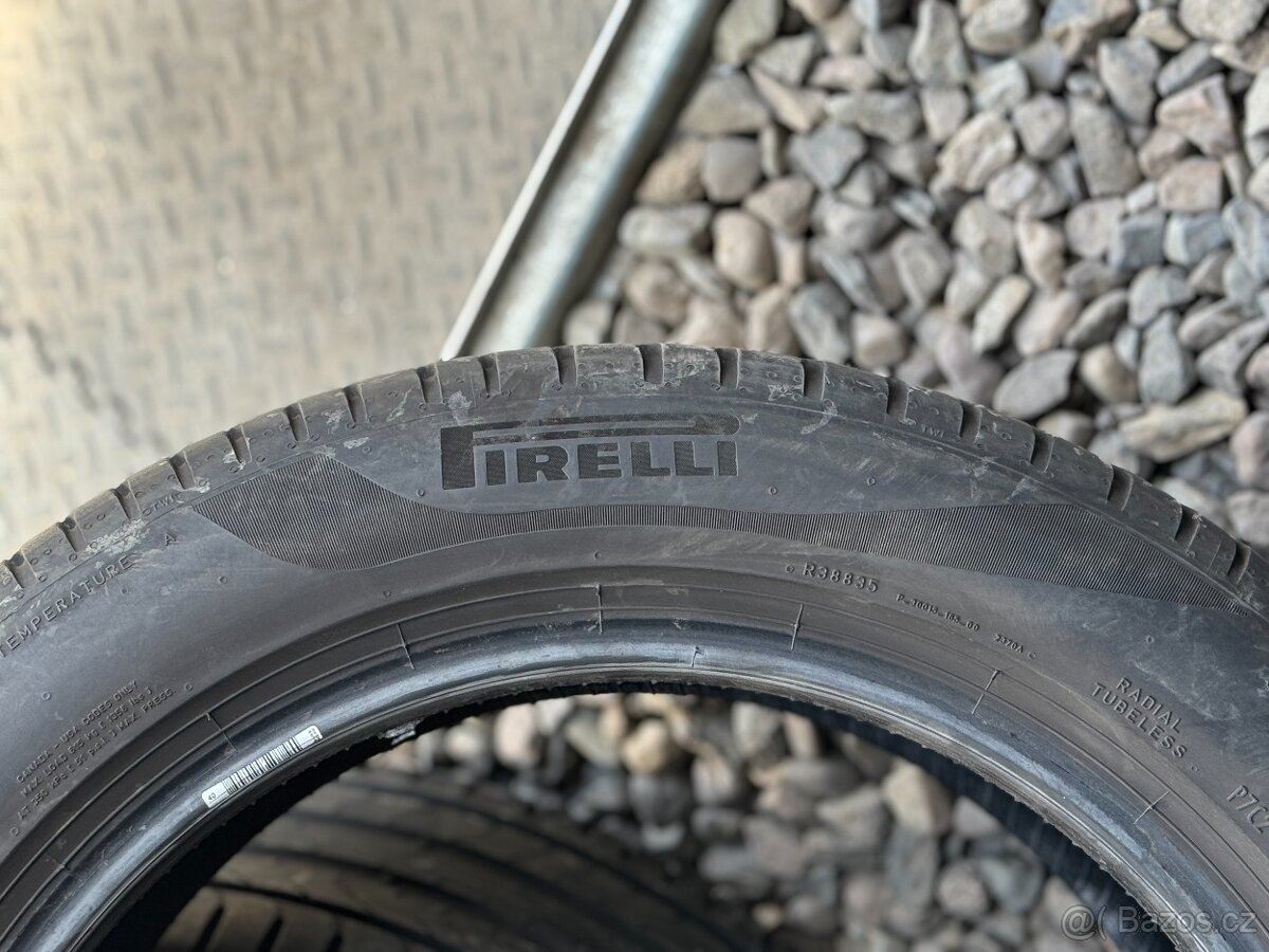205/55/17 - Pirelli letní pár pneu - 4