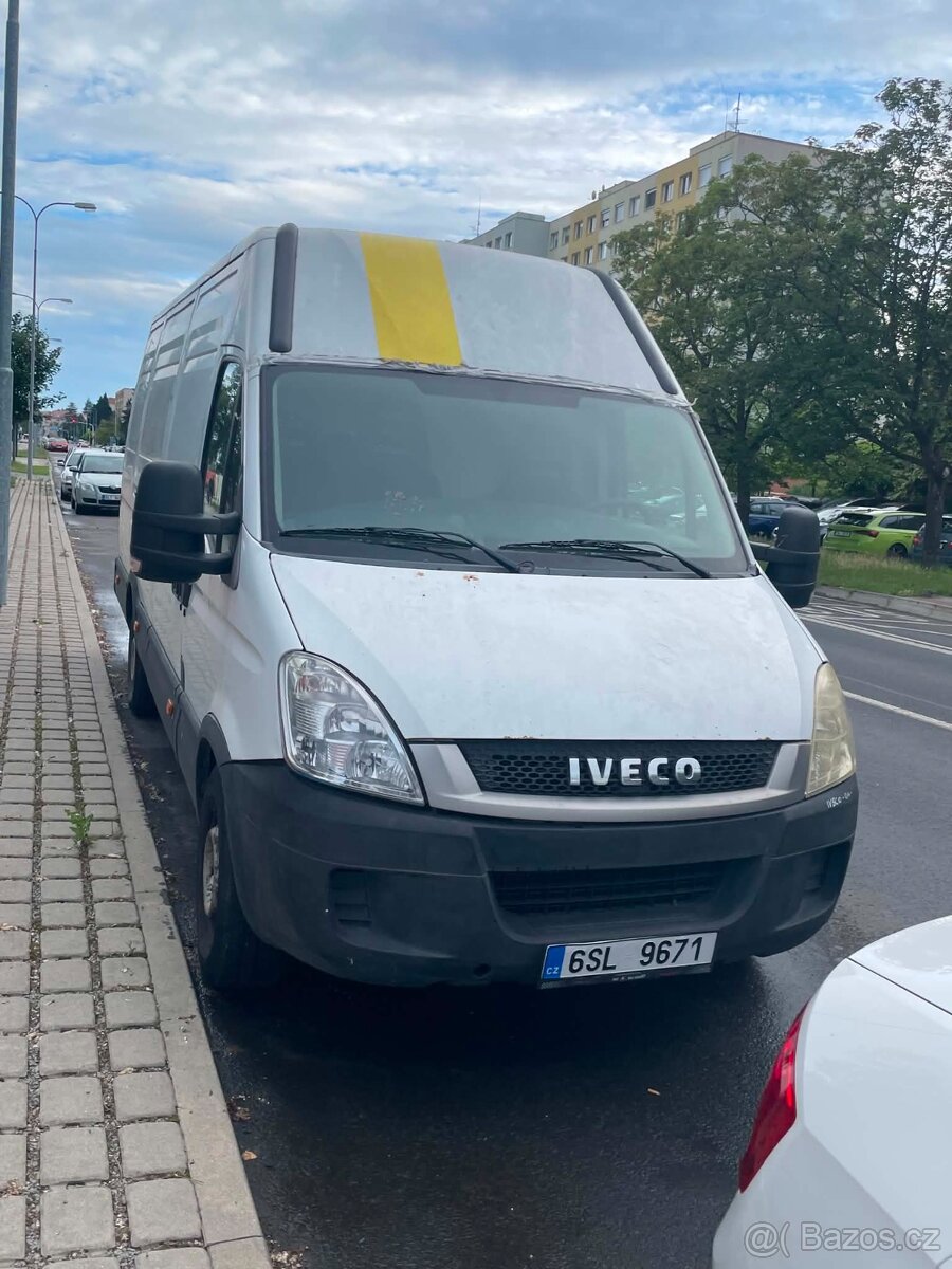 Iveco Daily Maxi - 4