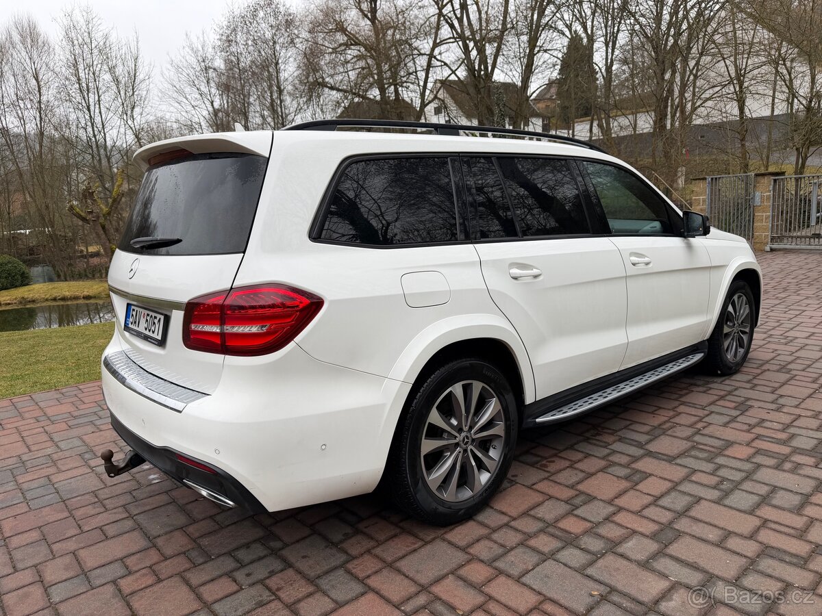 Mercedes GLS 350d, r.v. 2016 - 4