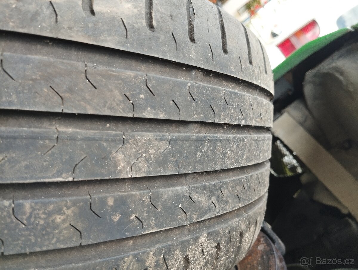 Letní kola Mercedes 16" - 4