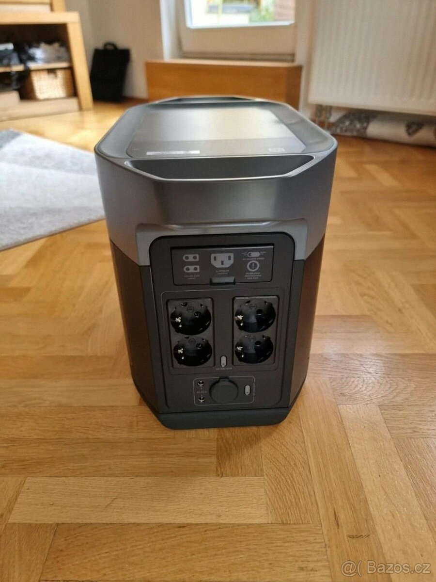 EcoFlow Delta 2 Max – top stav - 4