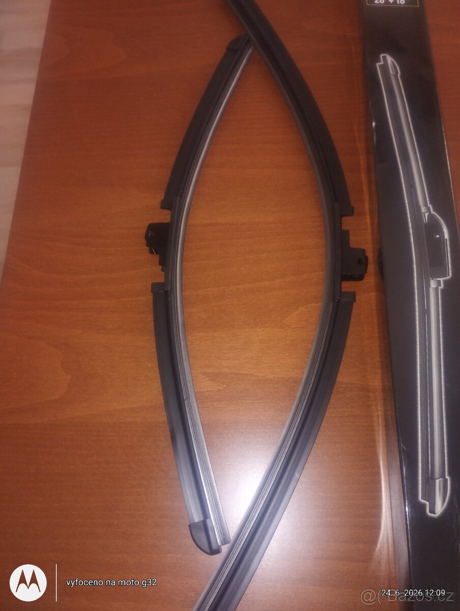 Stěrače starline 650 mm x 450 mm(26"+18") - 4
