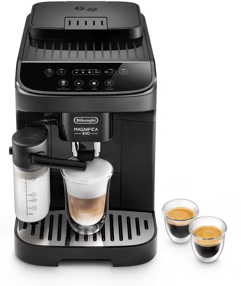 Automatický kávovar De'Longhi Magnifica Start ECAM - 4