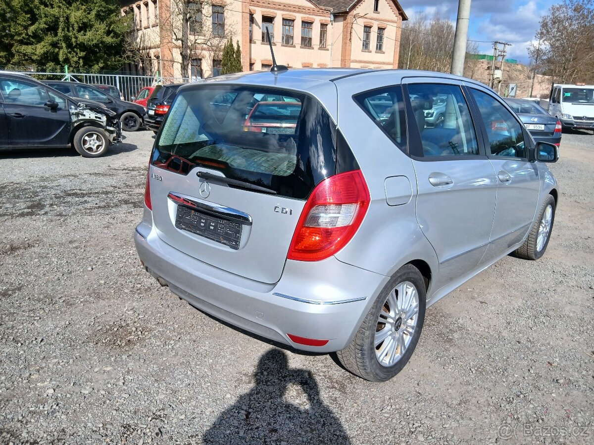 MB 180 CDI, automat, facelift - 4