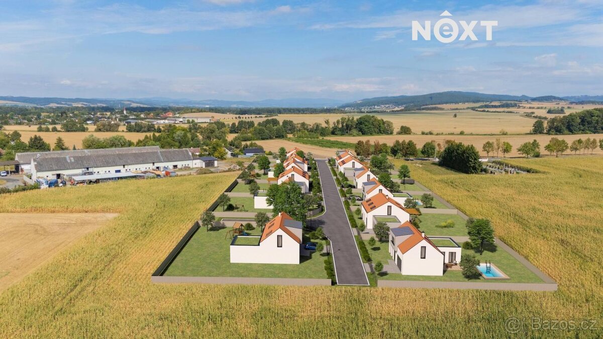 Prodej pozemek Bydlení, 748㎡ - 4