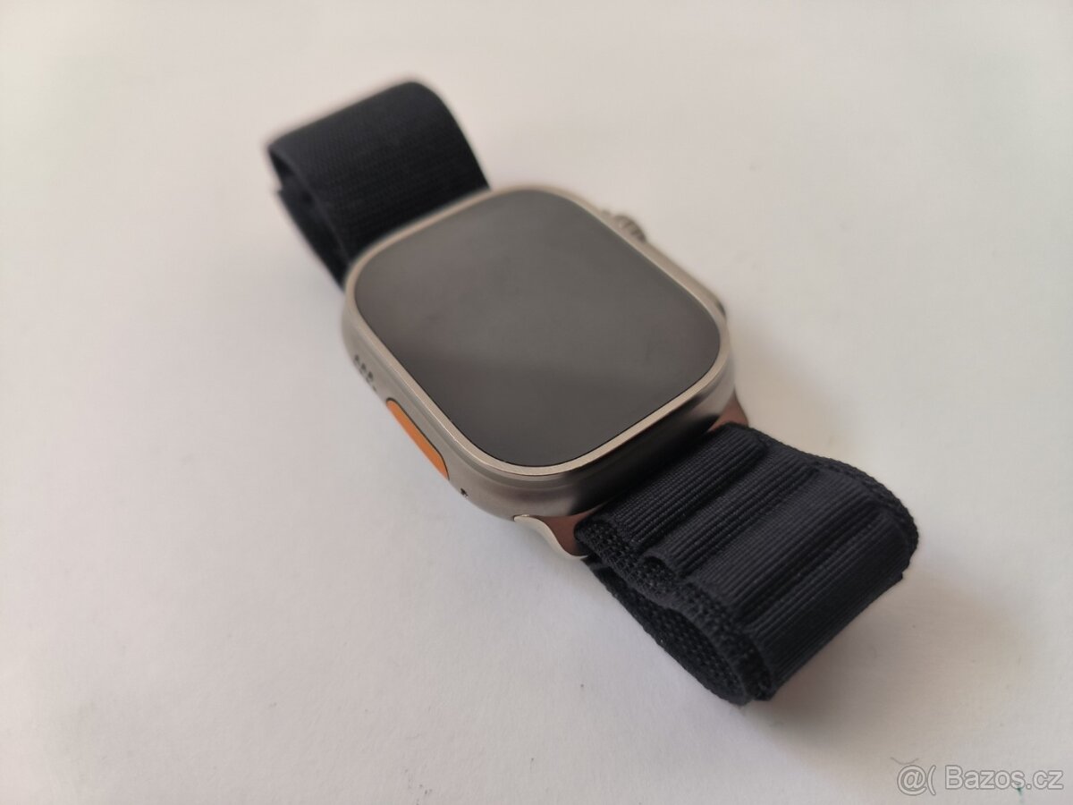 apple Watch Ultra 2 49mm - 4