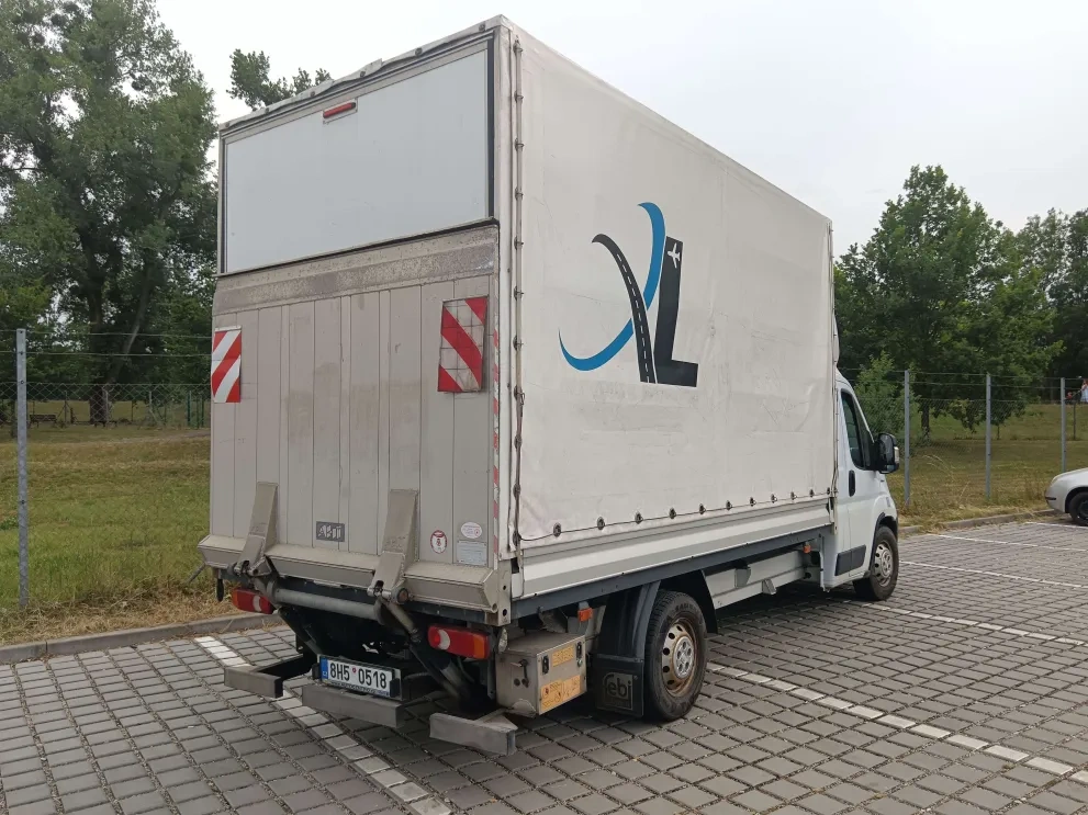 Fiat Ducato Maxi 2.3 - 4
