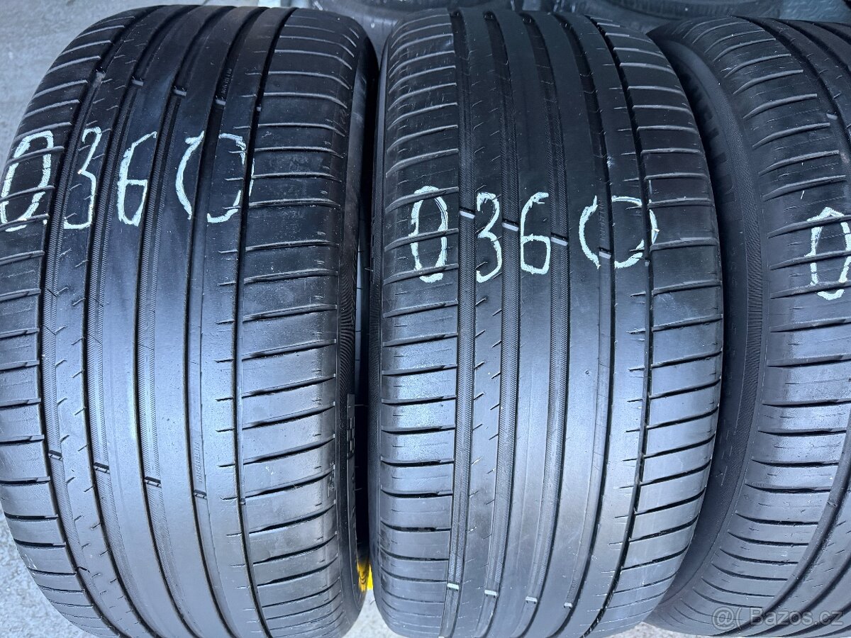 Letní sada č.0360 - Michelin - 285/45/20 - 4