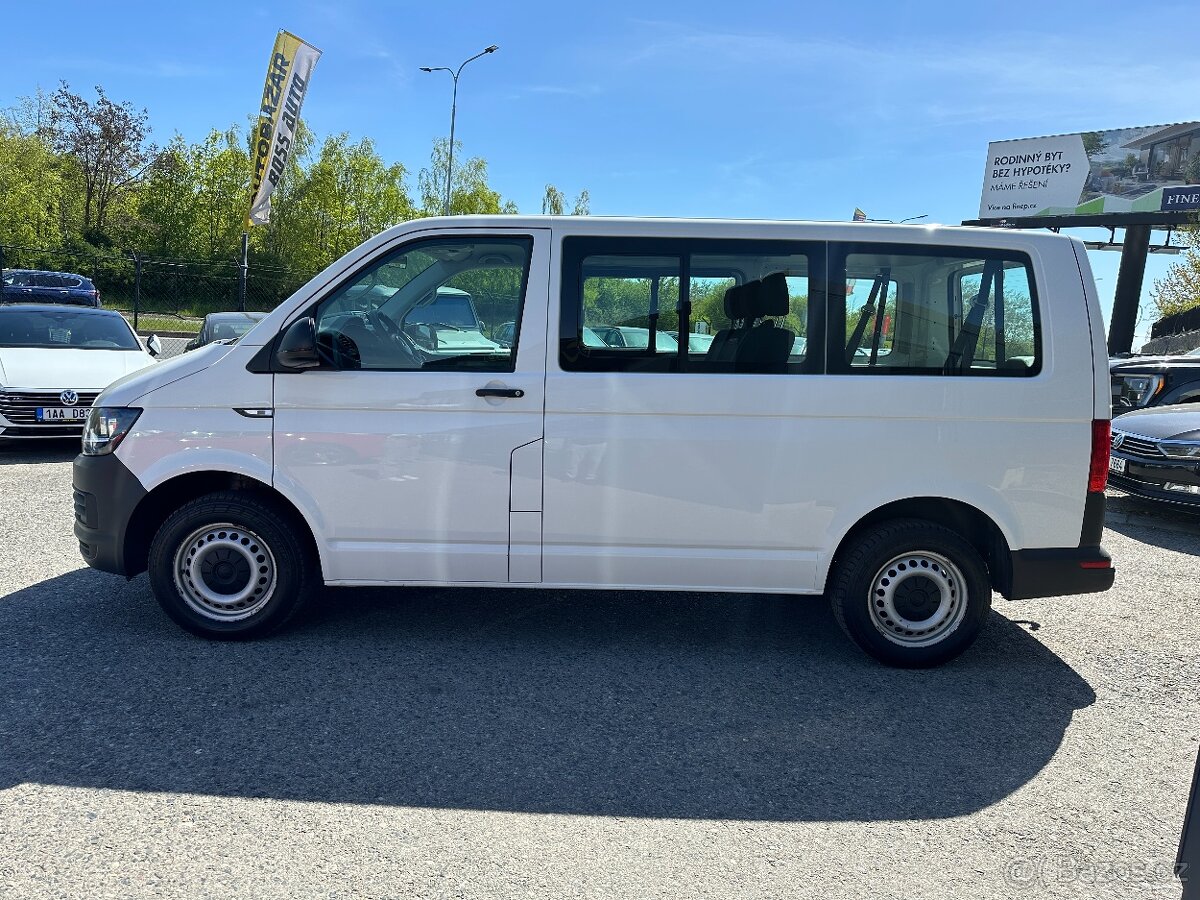 Volkswagen Transporter 2017 - 4