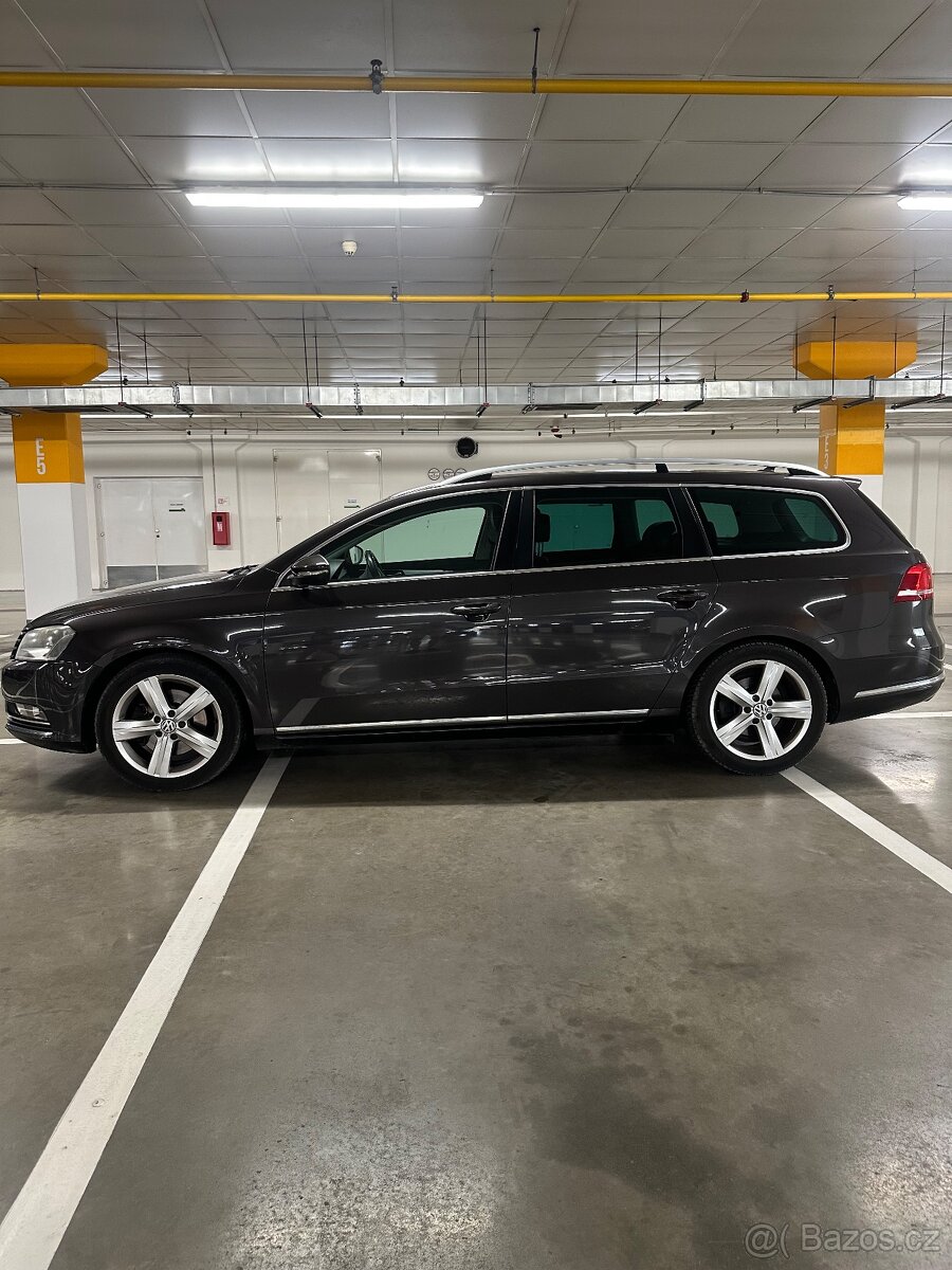 Volkswagen Passat B7 - 4