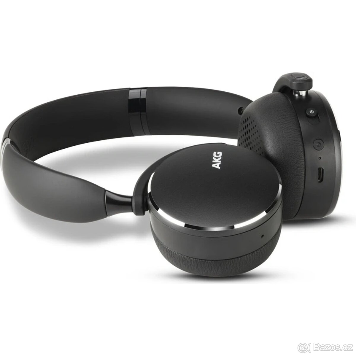 Beats EP černá//AKG Y500 - 4