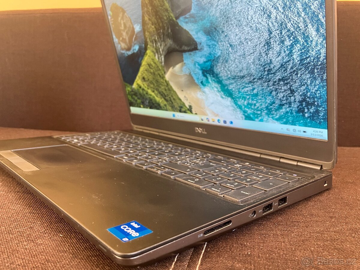 Dell Precision 7560 Mobile Workstation - 4