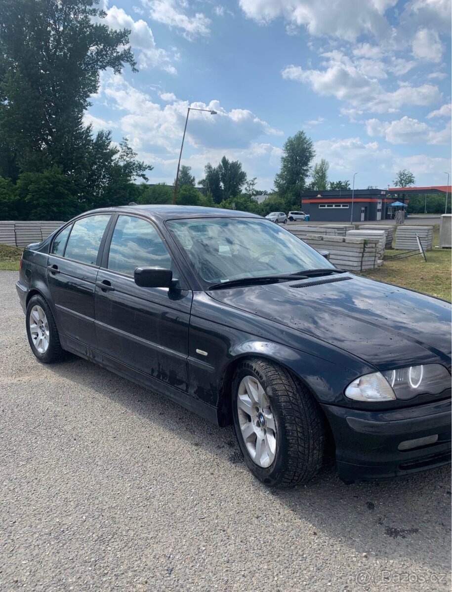Bmw e46 318i - 4