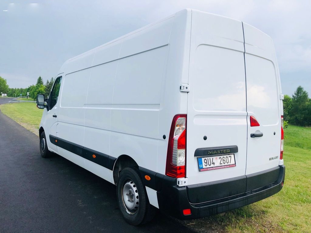 RENAULT MASTER - 4