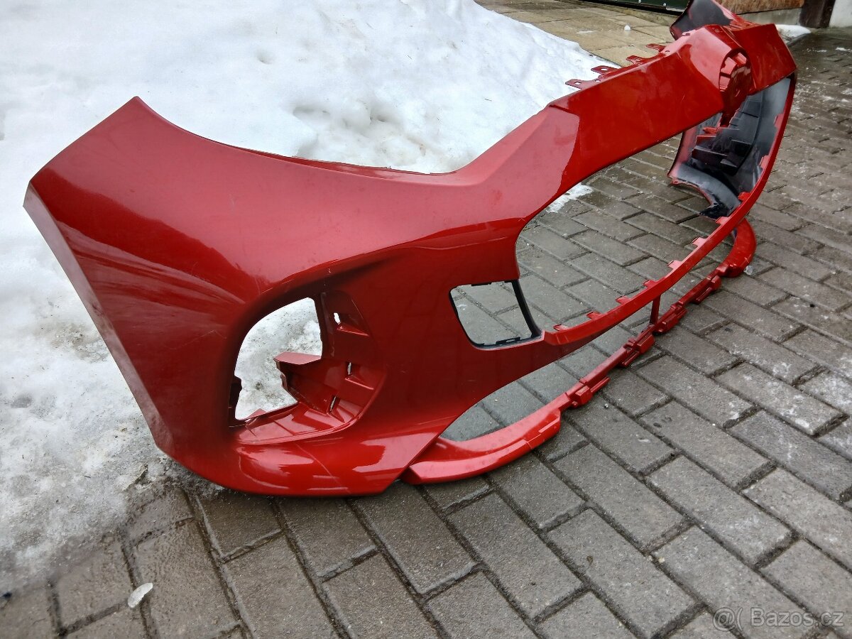 Přední nárazník Mazda 2, Toyota Yaris - 4