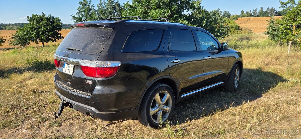Dodge Durango 5.7 Hemi, Citadel 4x4 - 4