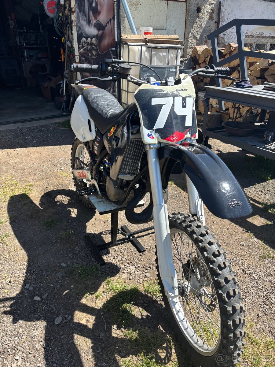 Aprilia rx 125 - 4
