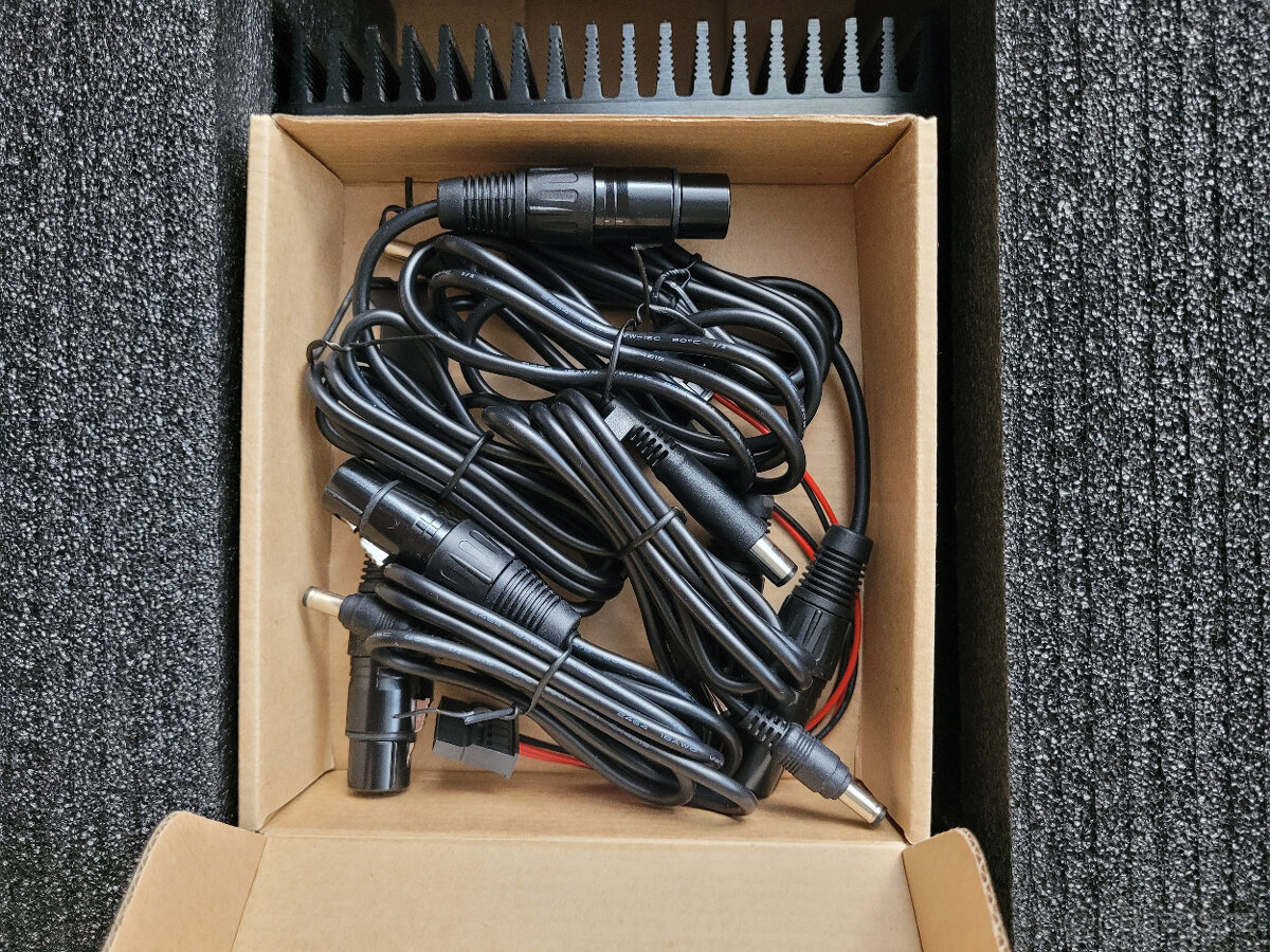 HDPlex lineární napájecí zdroj pro audio - 4