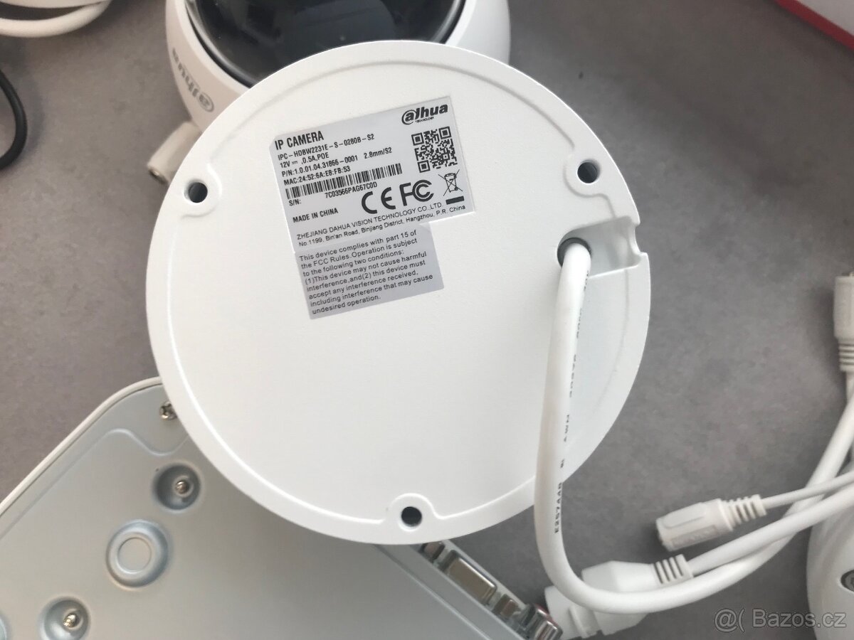 Kamerový system - Hikvision DS-7600 series - 4
