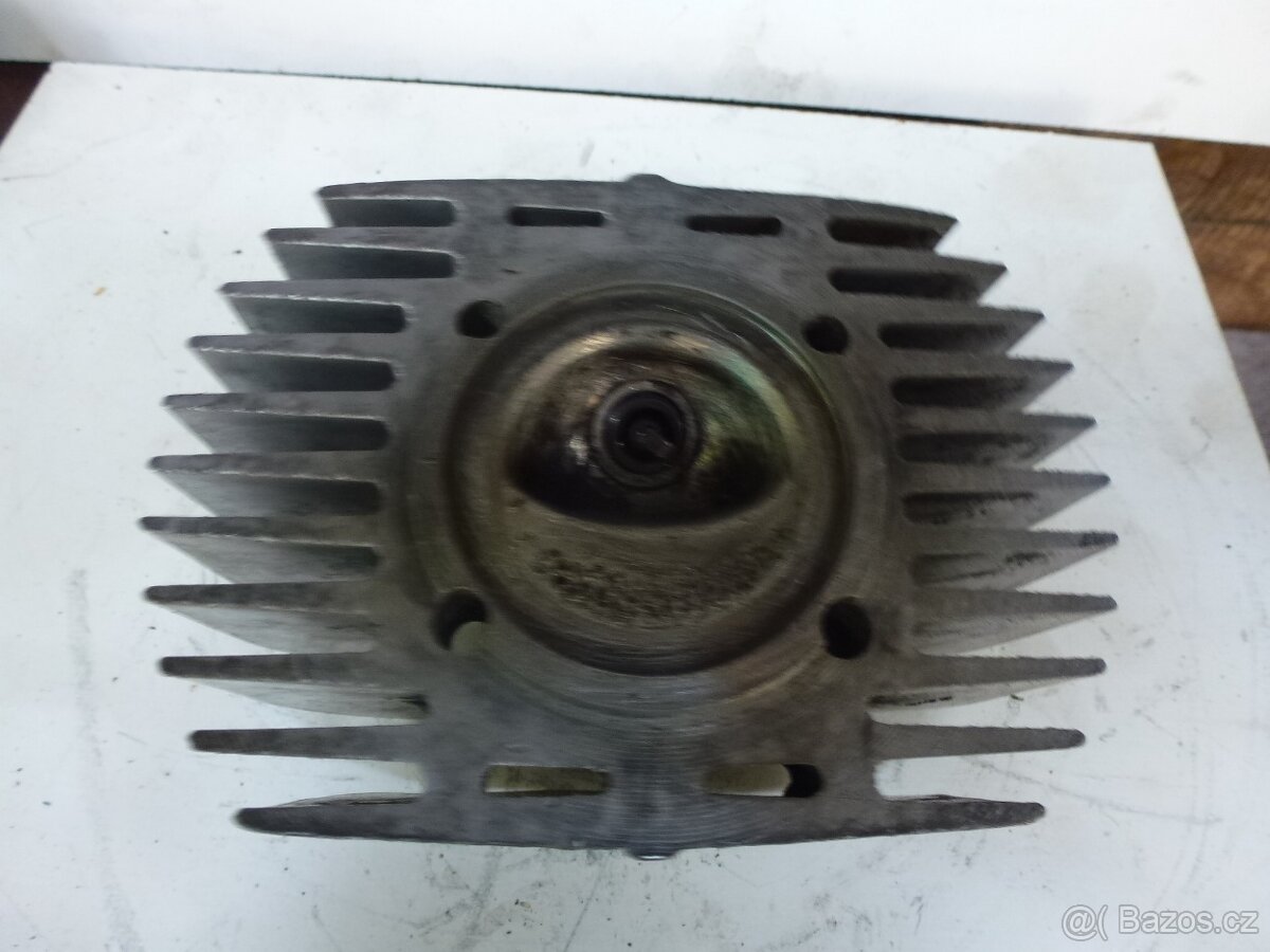 JAWA 50 - 20,21,23 hlava válce - 4
