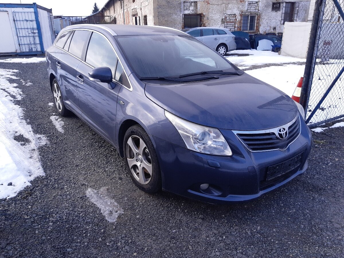 Toyota Avensis automat - 4