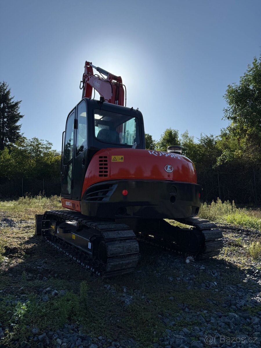 MINIBAGR KUBOTA - 4