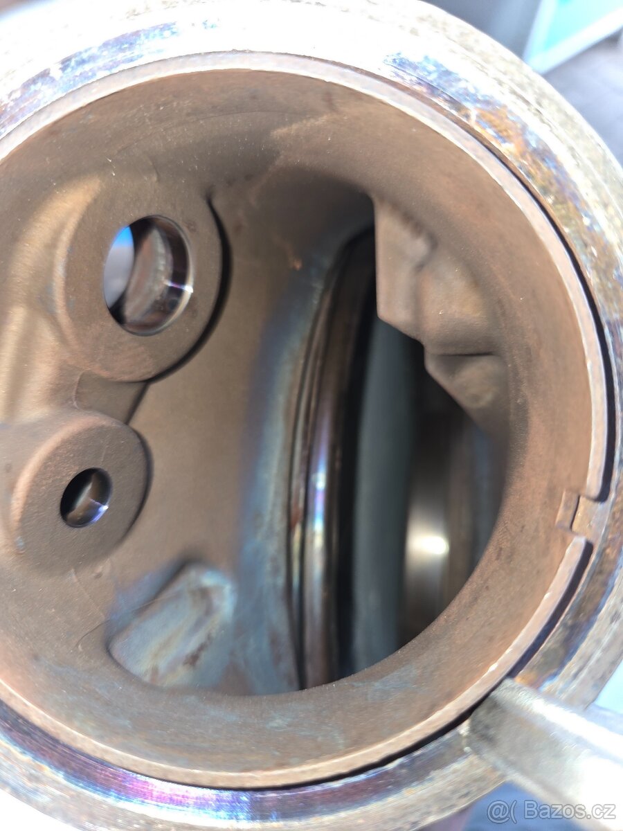 DPF VW Crafter, Transporter T6 T6.1 MAN - 4