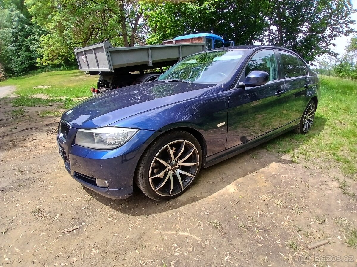 Bmw 318 d - 4