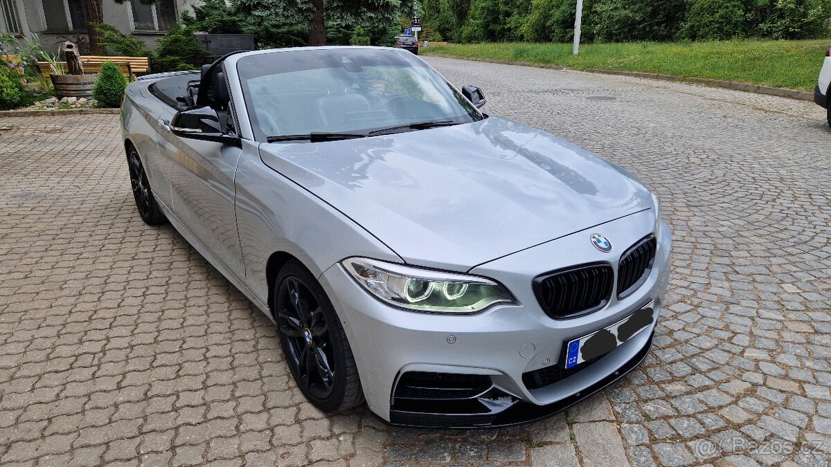 BMW F23 M240i - Cabrio / RWD/ M-performance - 4