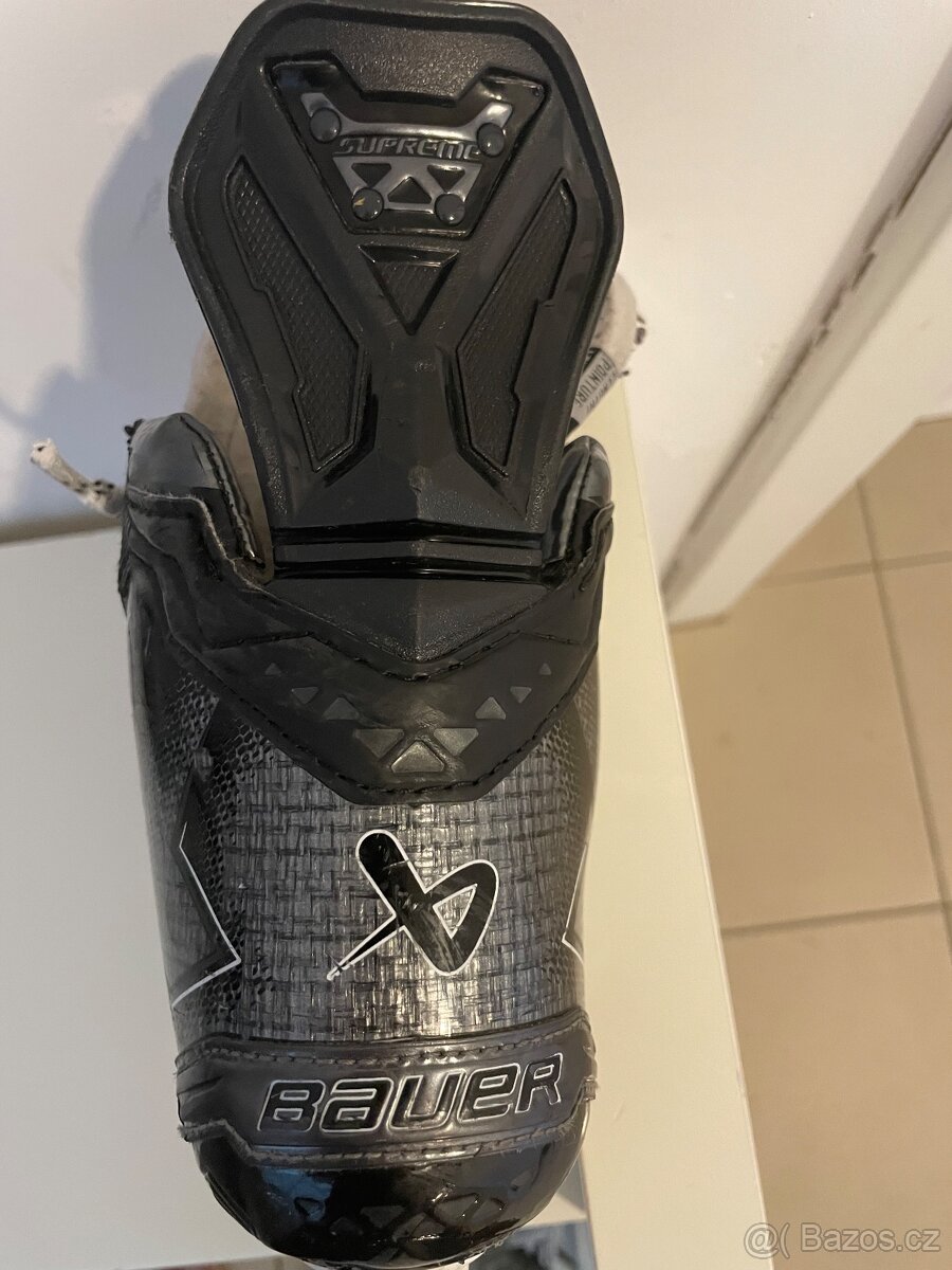 Bauer Supreme M50 vel. 5 brusle + nože - 4