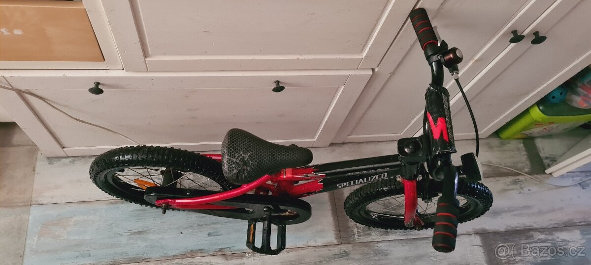Dětské kolo Specialized Hotrock 16" - 4
