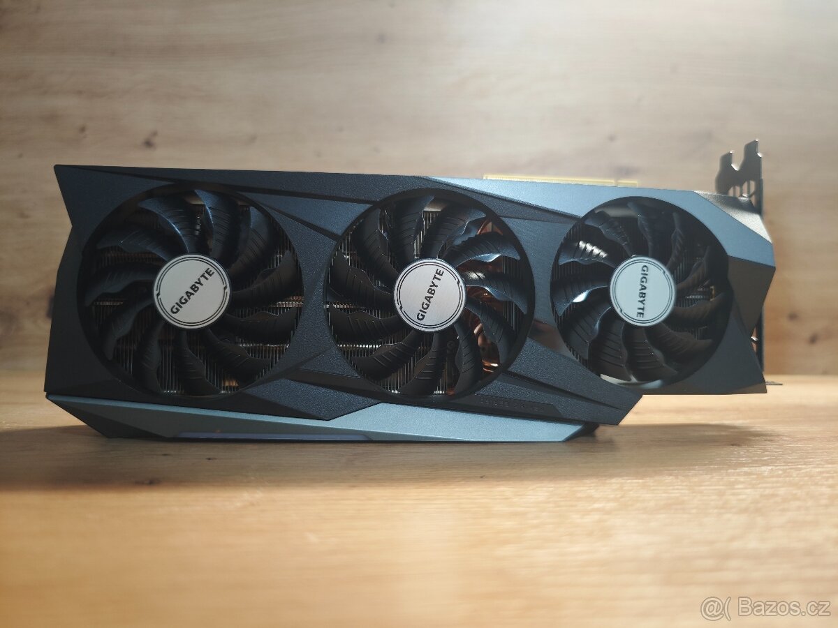 Gigabyte RTX 3080 Gaming OC 10GB - 4