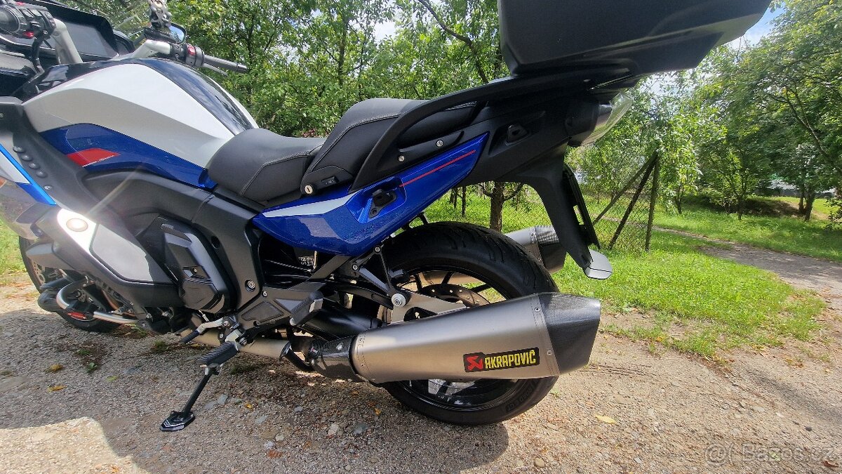BMW K 1600 GT - 4