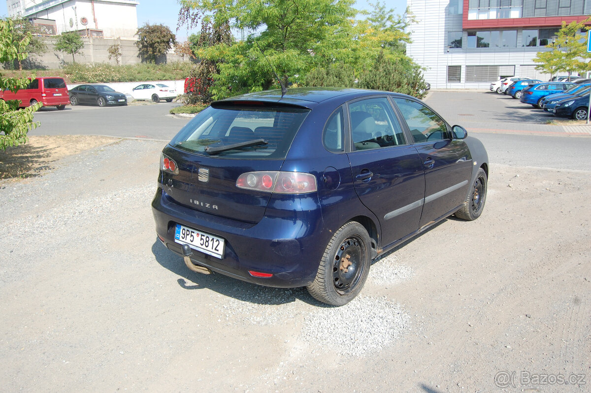 Seat ibiza 1.4tdi - 4