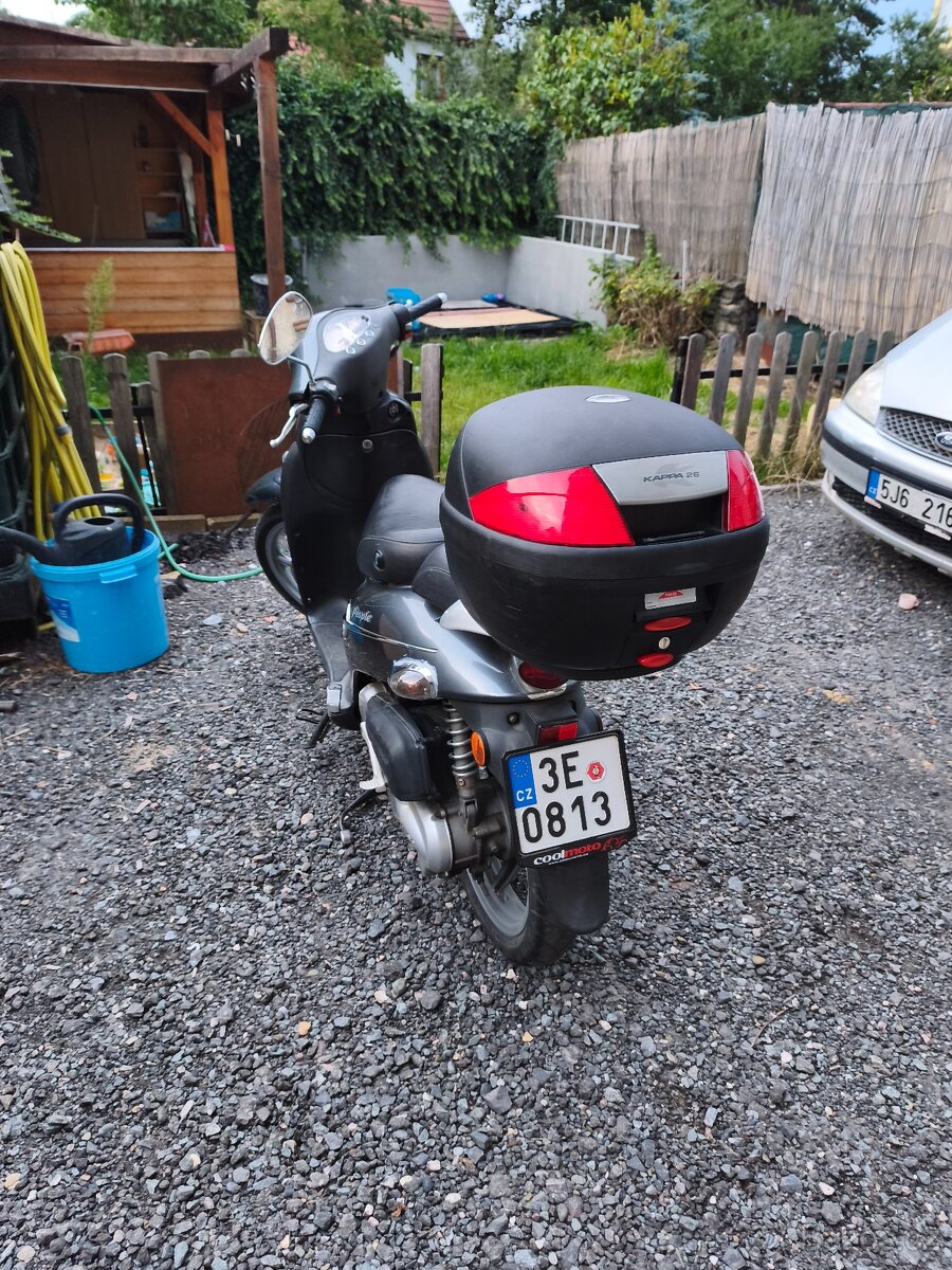 KYMCO 50 - 4