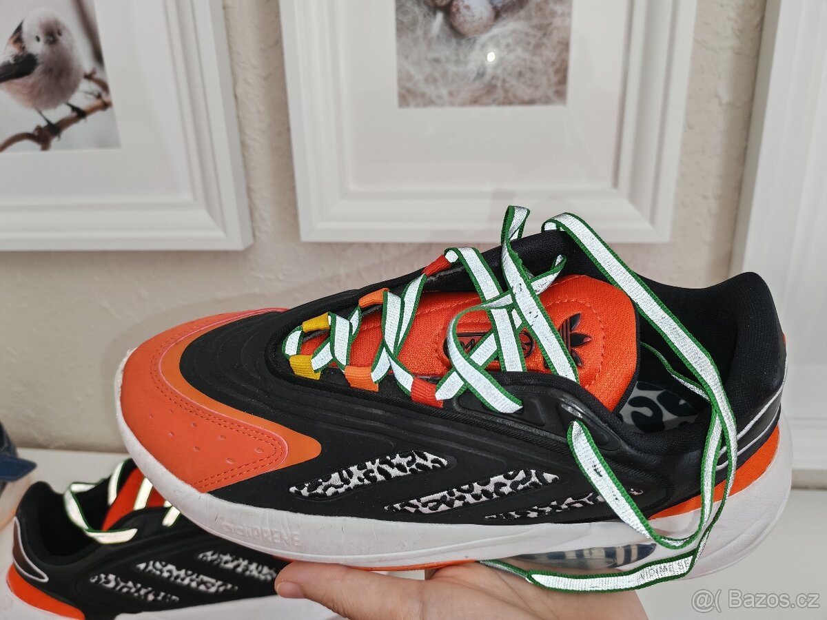 Boty z. Adidas - 4