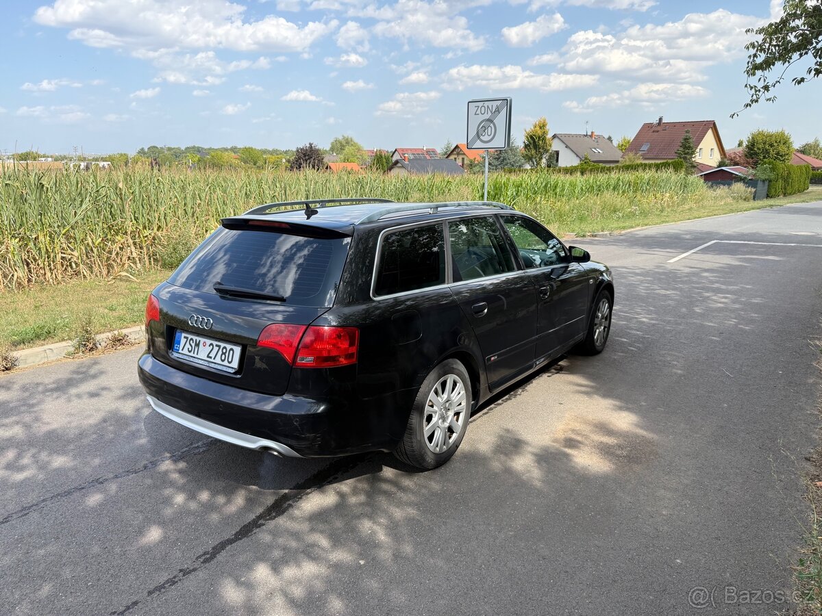 Audi A4 B7 2.0 TDI 125kw S-Line - 4