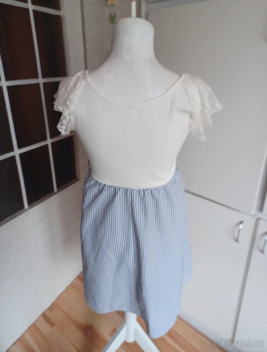Letní šaty 👗 vel.38 značky H&M - 4