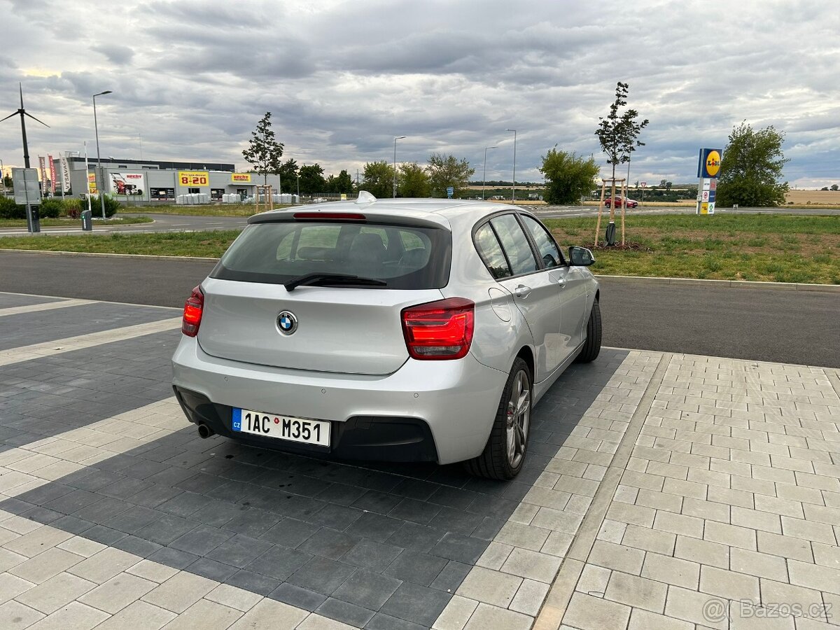 BMW F20, 120d - 4