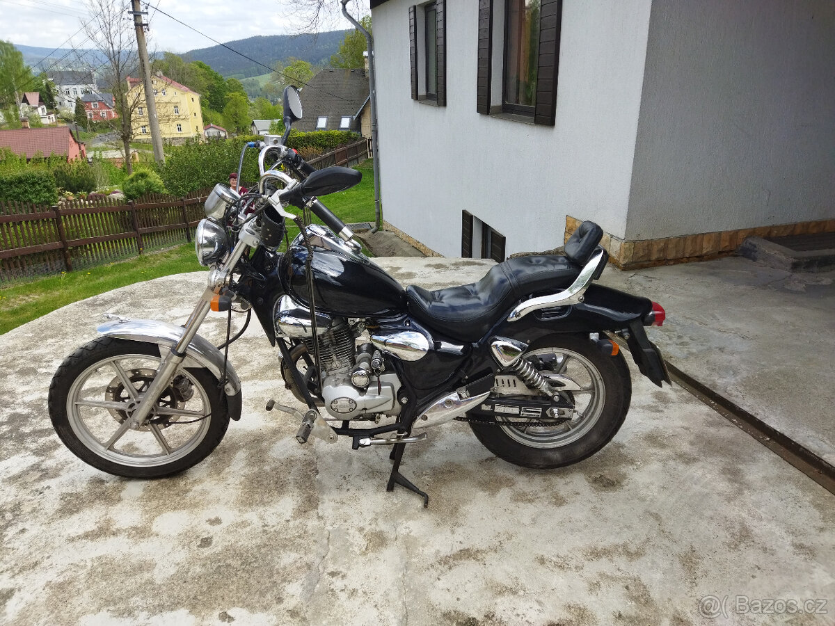 Ella Samurai 150 - 4