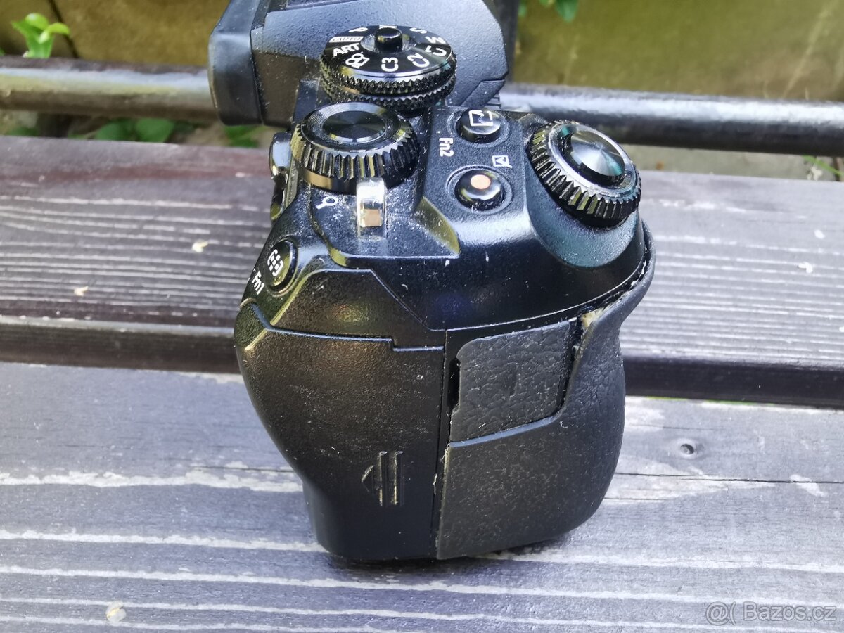 Olympus OM-D M1 II - 4