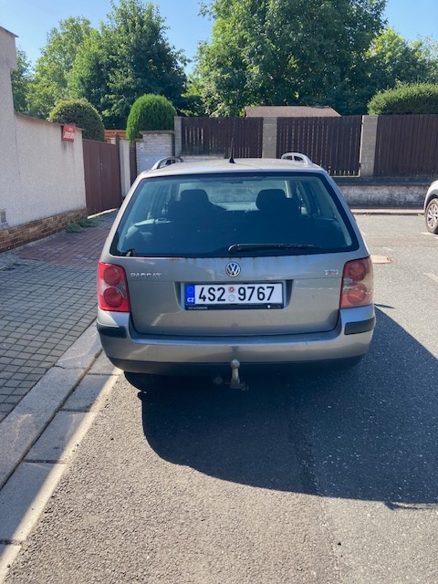 Passat B5,5, 1.9 TDI, 96kw - 4