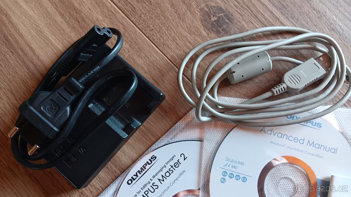 Olympus mju - 4