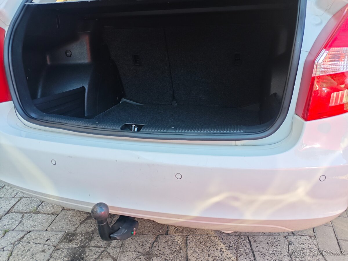 Škoda Fabia II. combi 1.2tsi, 2012 - 4