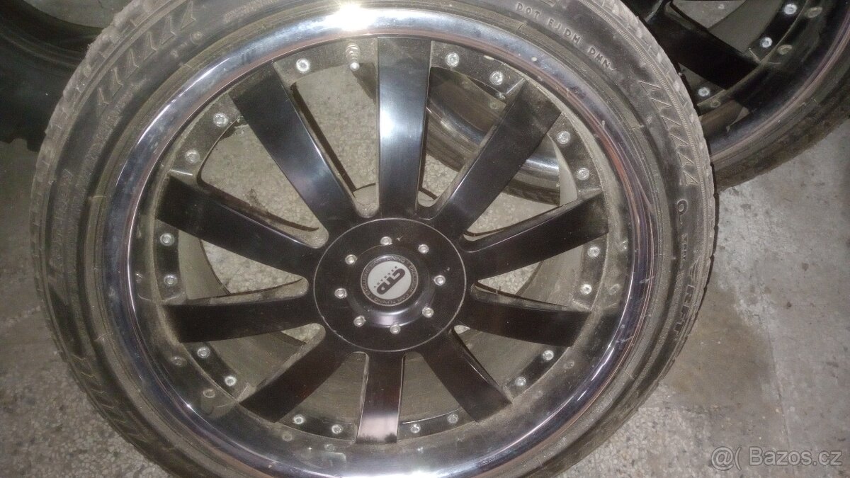 ALU kola r20 - 4