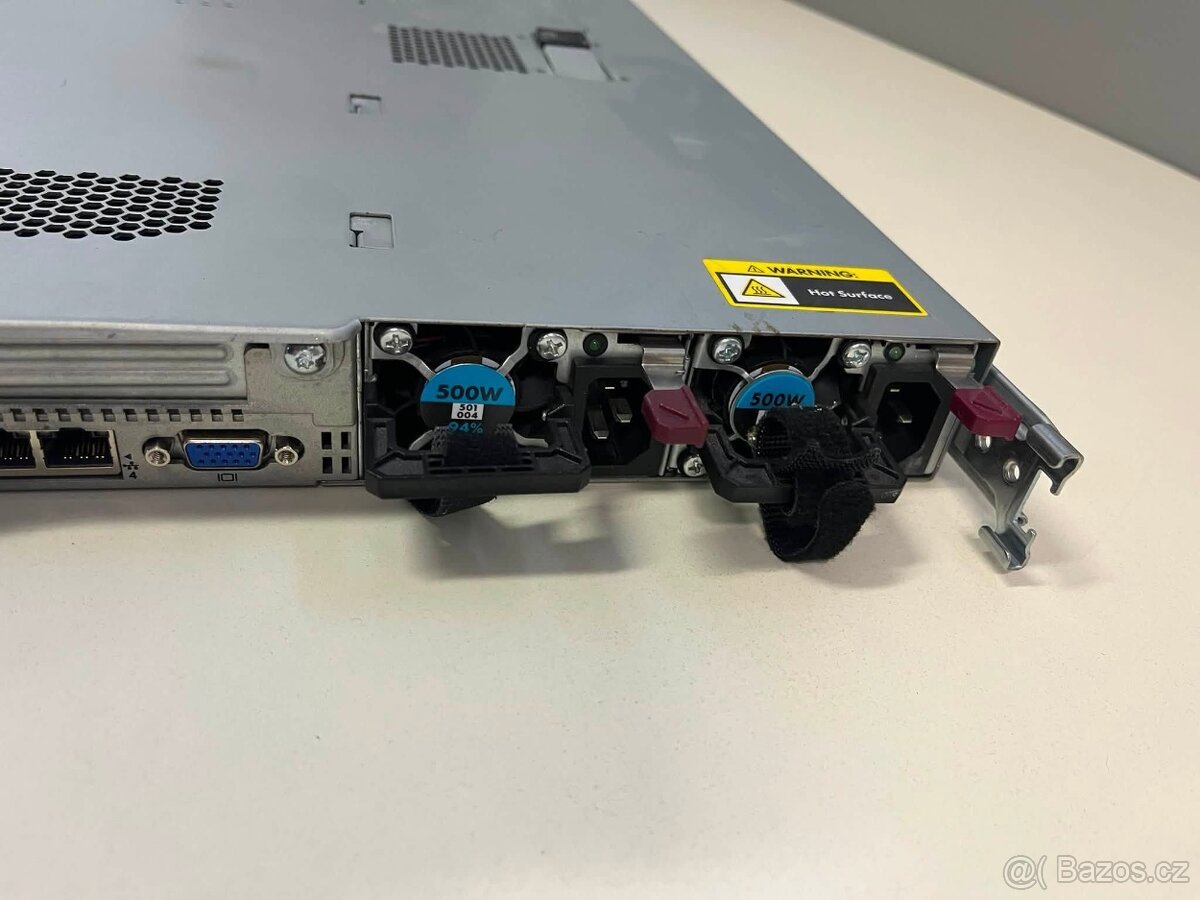 HP ProLiant DL360 Gen9. - 4