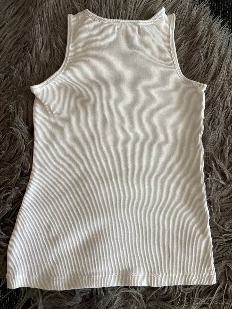 Triko tílko zn.Marks&Spencer vel.134 - 4
