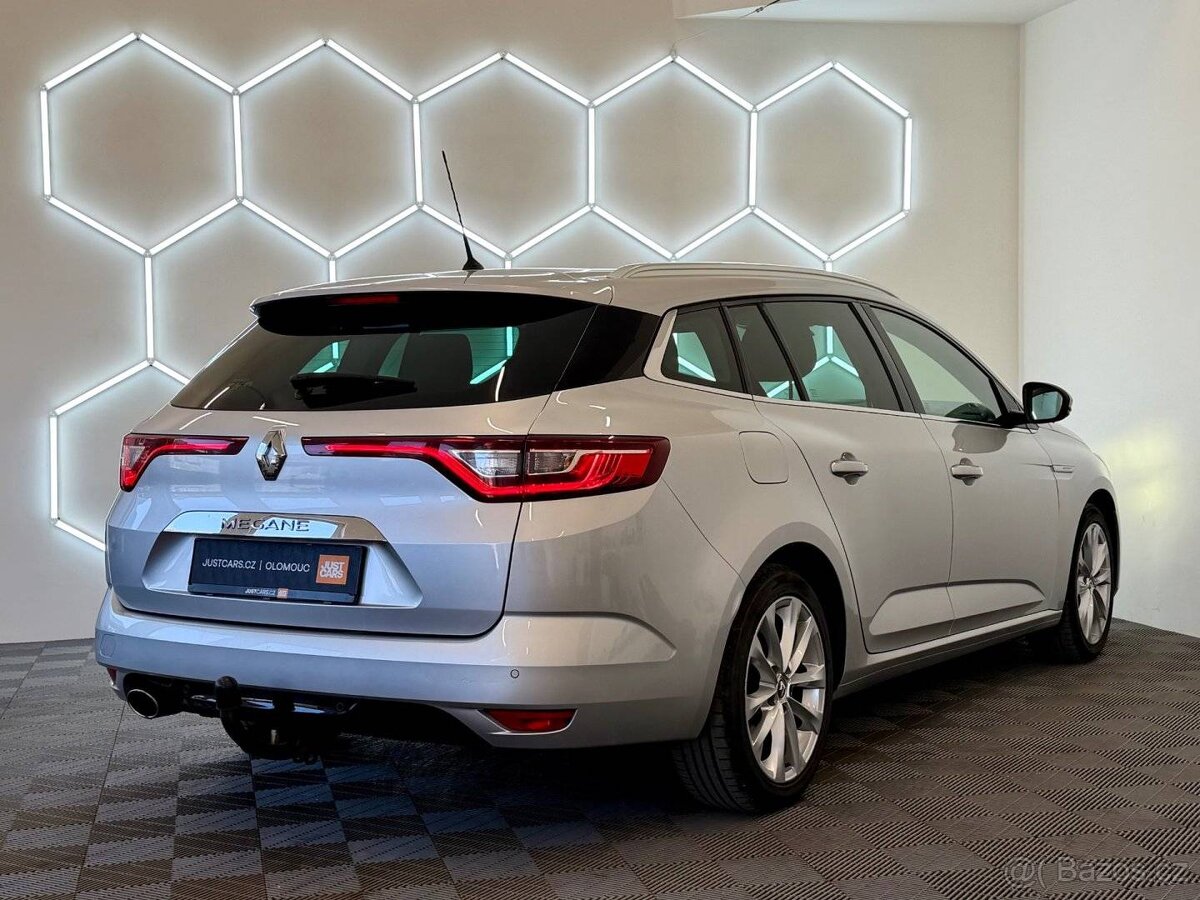 Renault Mégane, 1.2 TCe,1.MAJ. ČR, 96kW - 4