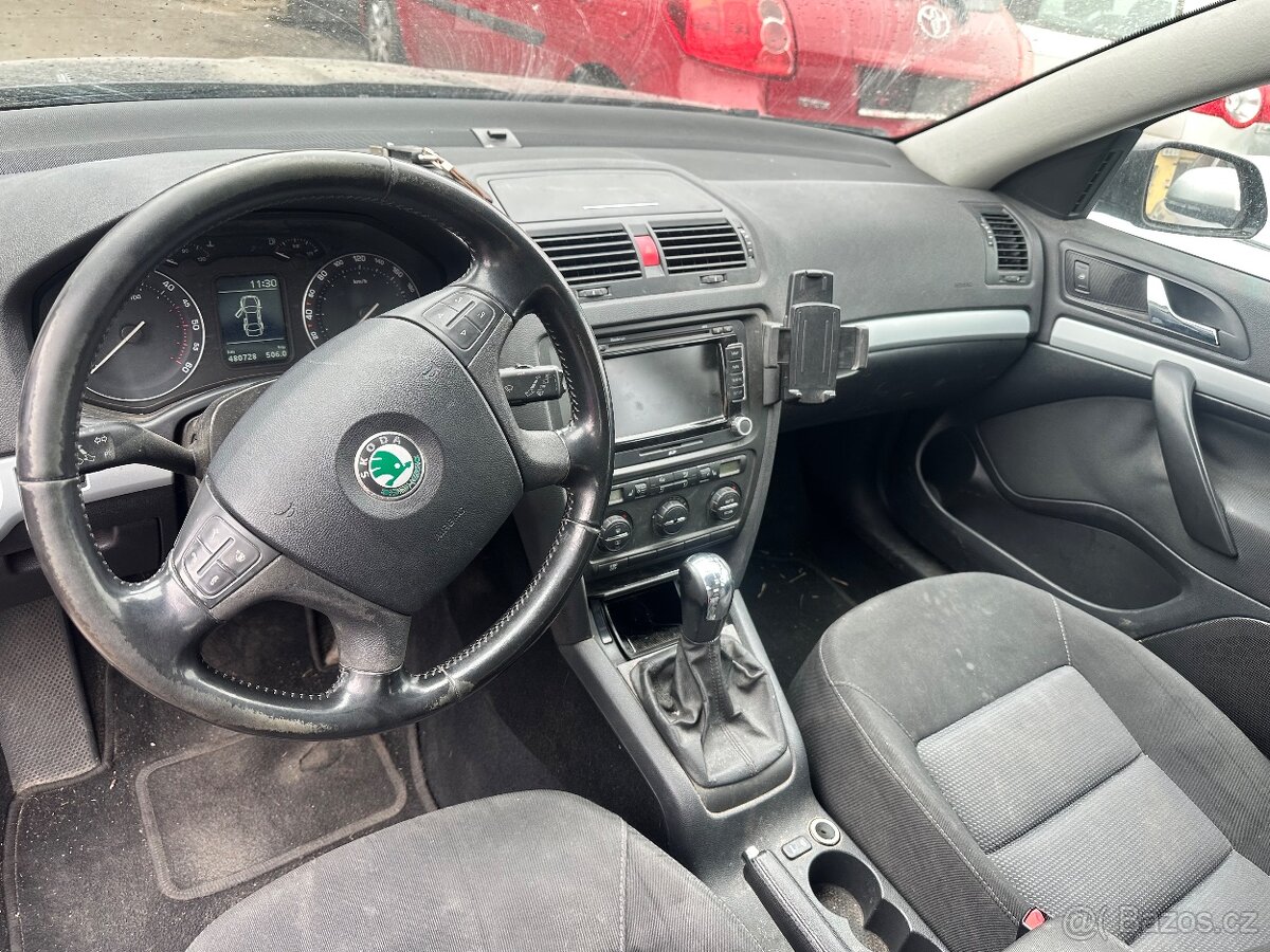 Škoda Octavia 2 combi 2.0tdi 103kw - 4