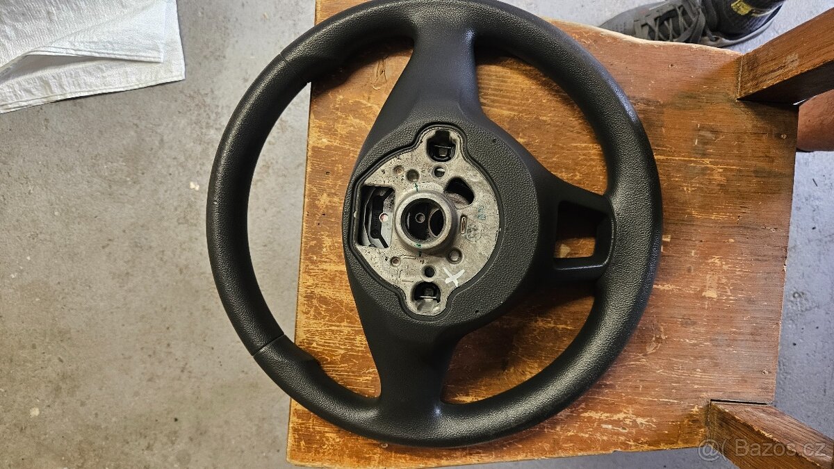 Volant s airbegem VW T6 - 4